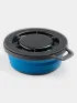 GSI Escape Bowl + Lid GSI Escape Bowl + Lid Férfi Kemping, utazás Blu-Blue