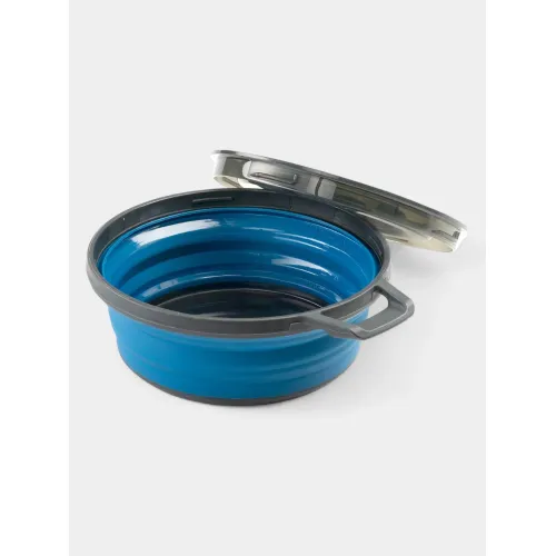GSI Escape Bowl + Lid GSI Escape Bowl + Lid Férfi Kemping, utazás Blu-Blue
