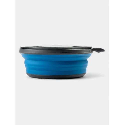 GSI Escape Bowl + Lid GSI Escape Bowl + Lid Férfi Kemping, utazás Blu-Blue