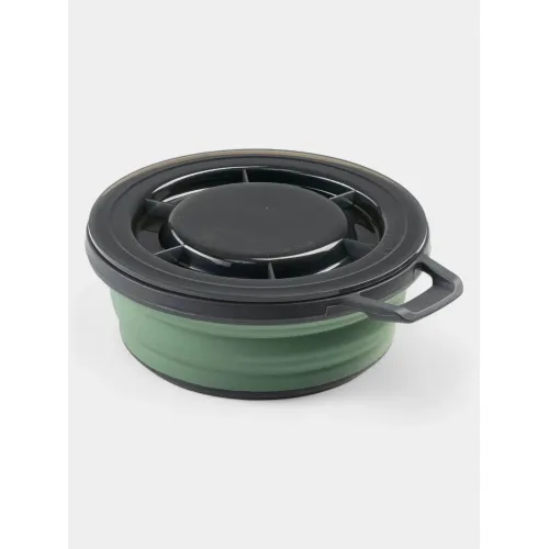 GSI Escape Bowl + Lid GSI Escape Bowl + Lid Férfi Kemping, utazás Gre-Green