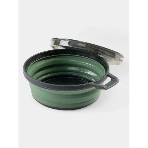 GSI Escape Bowl + Lid GSI Escape Bowl + Lid Férfi Kemping, utazás Gre-Green