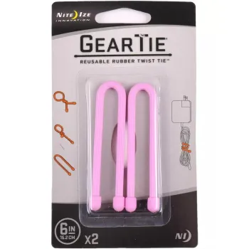 Niteize Gear Tie kötöző 2*15,24 cm