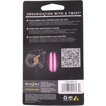 Niteize Gear Tie kötöző 2*15,24 cm