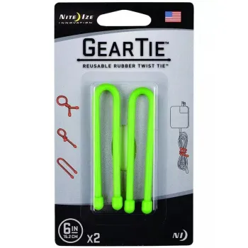 Niteize Gear Tie kötöző 2*15,24 cm