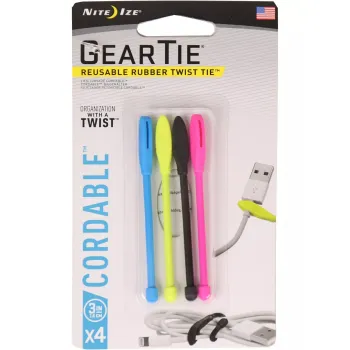 Niteize Gear Tie Cordable kábelkötegelő