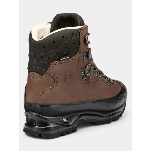 Hanwag Alaska Lady GTX Hanwag Alaska Lady GTX Női Túracipő, Túrabakancs 56-Erde Brown