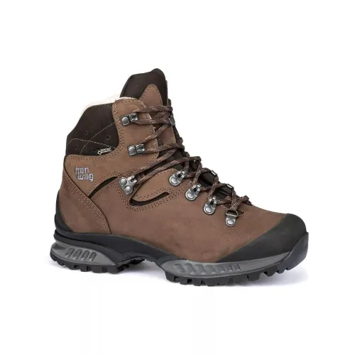 Hanwag Tatra II Lady GTX Hanwag Tatra II Lady GTX Női Bakancs 56-Erde Brown
