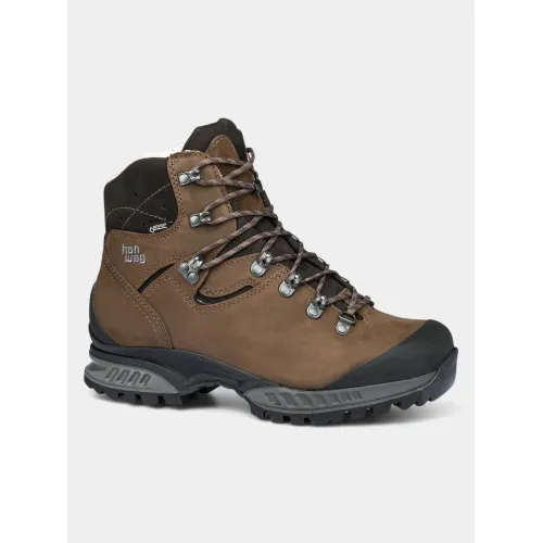 Hanwag Tatra II Wide GTX Cipő Túracipő, túrabakancs 56-Erde Brown