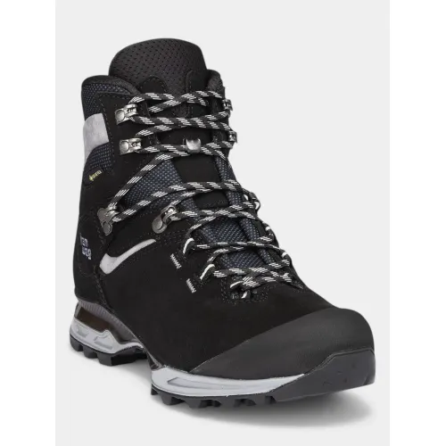 Hanwag Tatra Light GTX Cipő Túracipő, túrabakancs 012064-Black-Asphalt