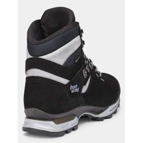 Hanwag Tatra Light GTX Cipő Túracipő, túrabakancs 012064-Black-Asphalt