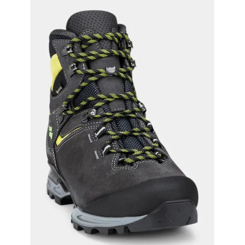 Hanwag Tatra Light GTX Cipő Túracipő, túrabakancs 064062-Asphalt-Yellow