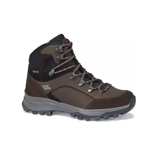Hanwag Banks Lady GTX Hanwag Banks Lady GTX Női Bakancs 566012-Mocca-Black