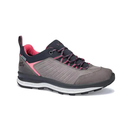 Hanwag Blueridge Low Lady ES Hanwag Blueridge Low Lady ES Női Bakancs 601522-Light Grey-Pink