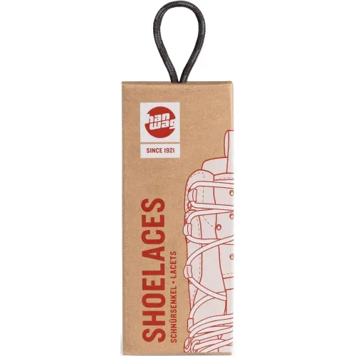 Hanwag Shoe Laces RP 110 cm Hanwag Shoe Laces RP 110 cm Kiegészítő Cipőfűző 566064-Mocca Asphalt