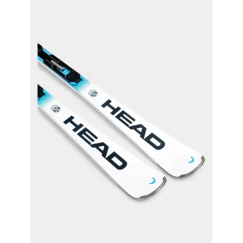 HEAD WC Rebels e.SLR + PRD 12 GW Férfi Síléc WHBL-White-Speedblue