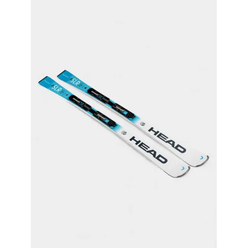 HEAD WC Rebels e.SLR + PRD 12 GW Férfi Síléc WHBL-White-Speedblue