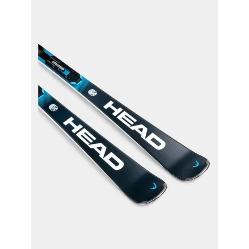 HEAD WC Rebels e.GSR + PRD 12 GW Férfi Síléc BKBL-Dark Blue-Speedblue