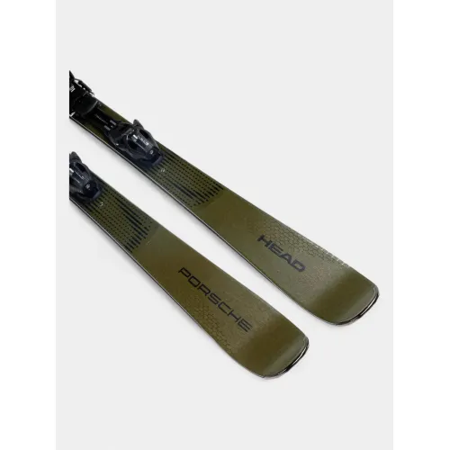 HEAD Porsche 8 Series + Prot. PR 13 GW Férfi Síléc GDBK-Gold-Black