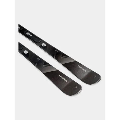 HEAD E.real Joy + JOY 9 GW SLR Női Síléc BLK-Black