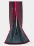 HEAD Women Single Ski Bag Női Sításka BUR-Burgundy