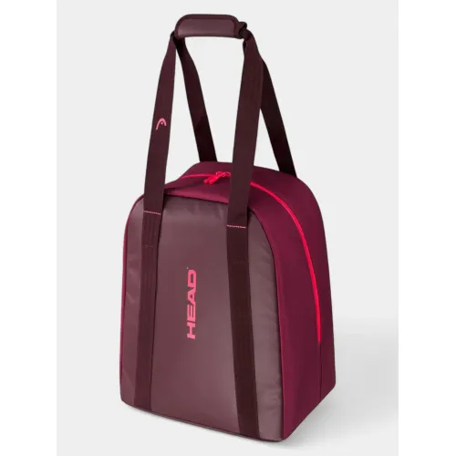 HEAD Women Boot Bag Női Sításka BUR-Burgundy