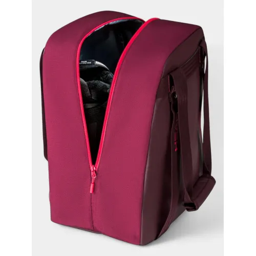 HEAD Women Boot Bag Női Sításka BUR-Burgundy