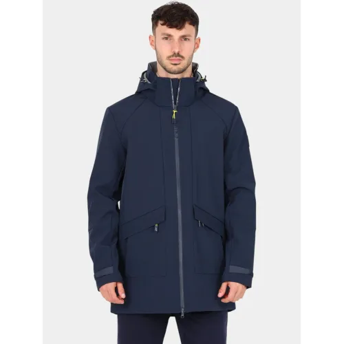 TBS Helnylon Férfi Polár, Softshell, Középréteg 032-Marine