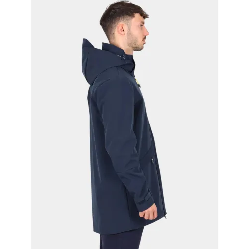 TBS Helnylon Férfi Polár, Softshell, Középréteg 032-Marine