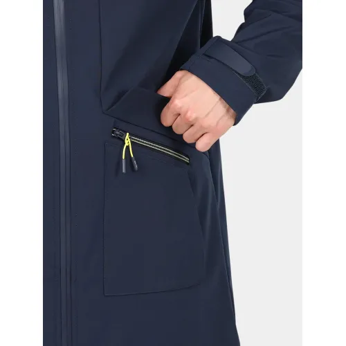 TBS Helnylon Férfi Polár, Softshell, Középréteg 032-Marine