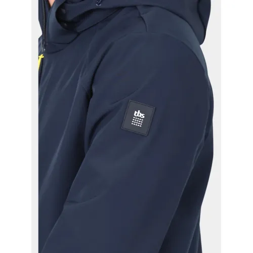 TBS Helnylon Férfi Polár, Softshell, Középréteg 032-Marine