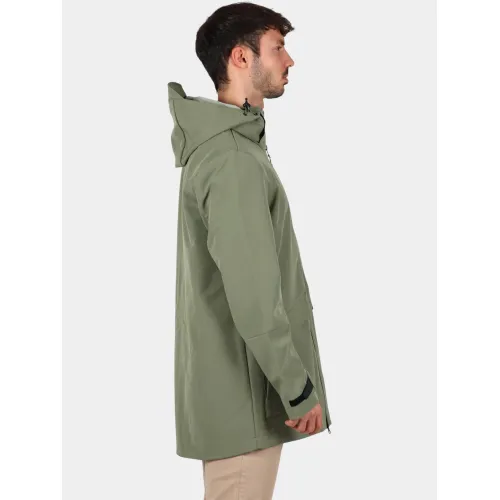 TBS Helnylon Férfi Polár, Softshell, Középréteg 128-Kaki