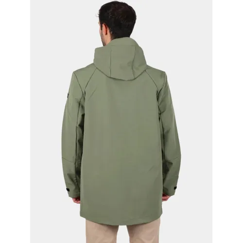 TBS Helnylon Férfi Polár, Softshell, Középréteg 128-Kaki