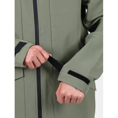 TBS Helnylon Férfi Polár, Softshell, Középréteg 128-Kaki