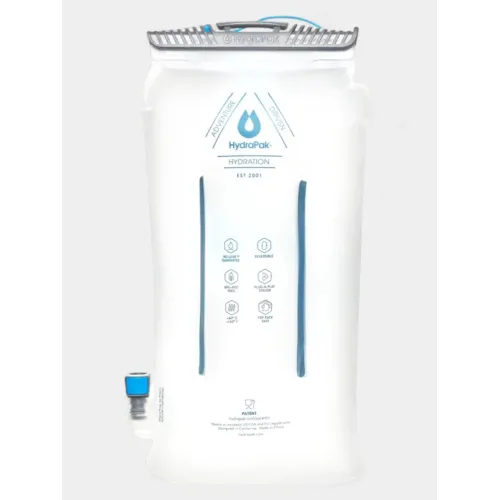 HYDRAPAK Contour 2L Kiegészítő Kulacs CLE-Clear