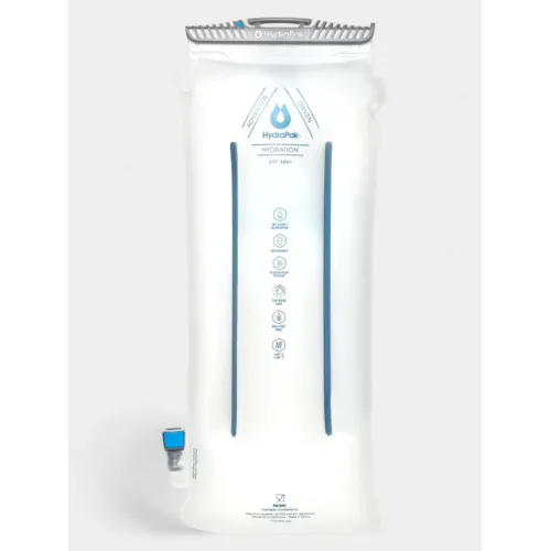 HYDRAPAK Contour 3L Kiegészítő Kulacs CLE-Clear