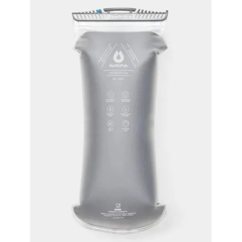 HYDRAPAK Velocity It 2L HYDRAPAK Velocity It 2L Kiegészítő Kulacs CLE-Clear