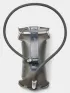 HYDRAPAK Force 2L Kiegészítő Kulacs MGE-Mammoth Grey