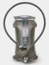 HYDRAPAK Force 3L Kiegészítő Kulacs MGE-Mammoth Grey