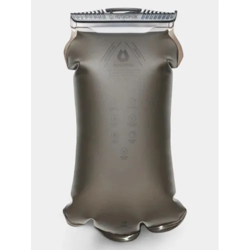 HYDRAPAK Force 3L Kiegészítő Kulacs MGE-Mammoth Grey