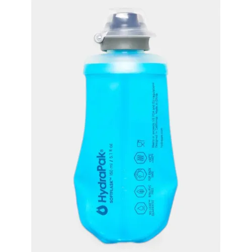HYDRAPAK Softflask 150Ml Kiegészítő Kulacs HP-Malibu Blue