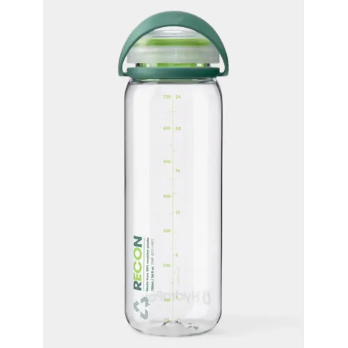HYDRAPAK Recon Twist & Sip 750Ml Kiegészítő Kulacs 01E-Clear - Evergreen & Lime