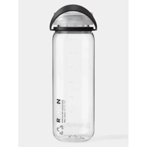 HYDRAPAK Recon Twist & Sip 750Ml Kiegészítő Kulacs 01W-Clear - Black & White
