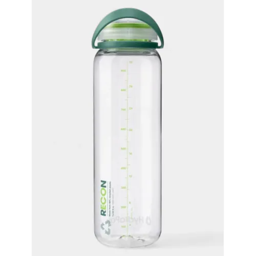 HYDRAPAK Recon Twist & Sip 1L Kiegészítő Kulacs 02E-Clear - Evergreen & Lime