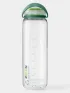 HYDRAPAK Recon Twist & Sip 1L Kiegészítő Kulacs 02E-Clear - Evergreen & Lime