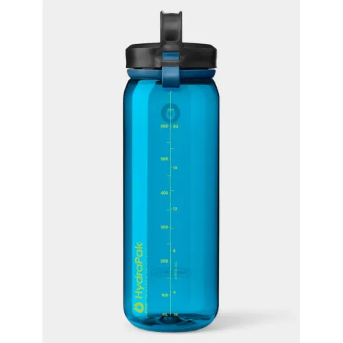 HYDRAPAK Recon Clip & Carry 750Ml HYDRAPAK Recon Clip & Carry 750Ml Kiegészítő Kulacs 01B-Bay Blue