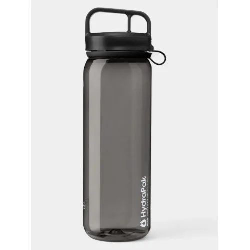 HYDRAPAK Recon Clip & Carry 750Ml HYDRAPAK Recon Clip & Carry 750Ml Kiegészítő Kulacs 01M-Charcoal Grey
