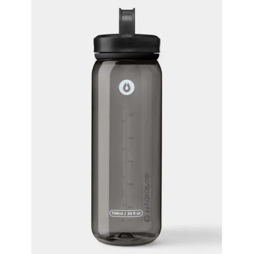 HYDRAPAK Recon Clip & Carry 750Ml HYDRAPAK Recon Clip & Carry 750Ml Kiegészítő Kulacs 01M-Charcoal Grey