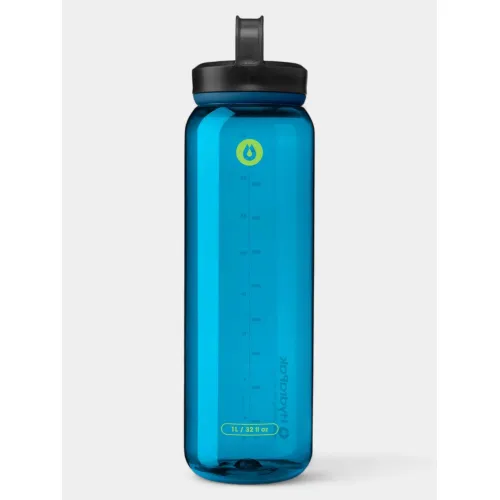 HYDRAPAK Recon Clip & Carry 1L Kiegészítő Kulacs 02B-Bay Blue