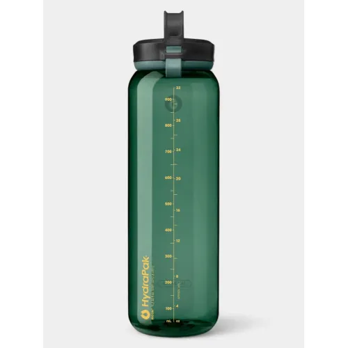 HYDRAPAK Recon Clip & Carry 1L HYDRAPAK Recon Clip & Carry 1L Kiegészítő Kulacs 02E-Aspen Green