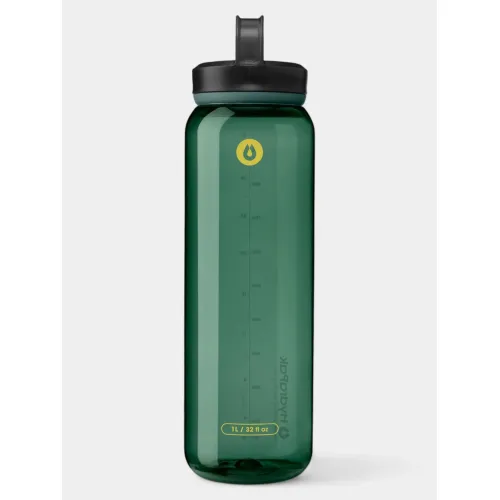 HYDRAPAK Recon Clip & Carry 1L HYDRAPAK Recon Clip & Carry 1L Kiegészítő Kulacs 02E-Aspen Green